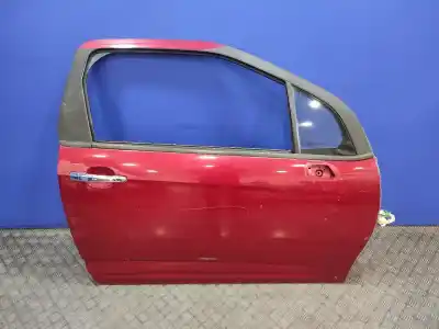 Second-hand car spare part front right door for citroen ds3 (sa_) 1.4 vti 95 oem iam references 
