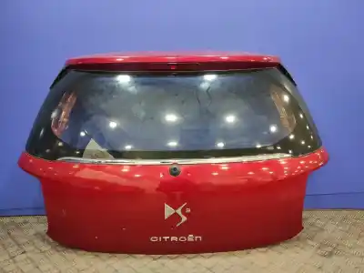 Second-hand car spare part tailgate for citroen ds3 (sa_) 1.4 vti 95 oem iam references 