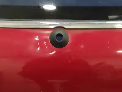 Second-hand car spare part tailgate for citroen ds3 (sa_) 1.4 vti 95 oem iam references   