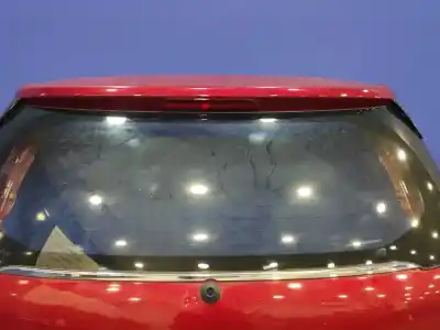 Second-hand car spare part tailgate for citroen ds3 (sa_) 1.4 vti 95 oem iam references   