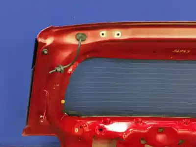 Second-hand car spare part tailgate for citroen ds3 (sa_) 1.4 vti 95 oem iam references   