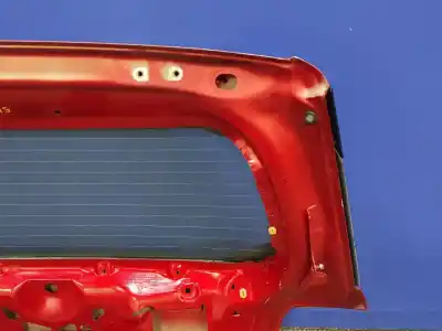 Second-hand car spare part tailgate for citroen ds3 (sa_) 1.4 vti 95 oem iam references   