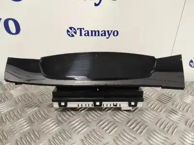 Pezzo di ricambio per auto di seconda mano DISPLAY MULTIFUNZIONE per HONDA CIVIC BERLINA 5 (FK)  Riferimenti OEM IAM HR0343504 78100G412 