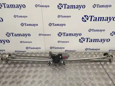 Pezzo di ricambio per auto di seconda mano tiranti e motorino del tergicristallo anteriore per opel meriva b 1.7 16v cdti riferimenti oem iam 3397021103