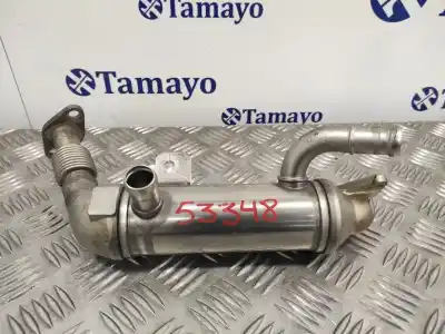 Peça sobressalente para automóvel em segunda mão radiador de gases de escape (egr) por kia cee´d 1.6 crdi cat referências oem iam 284162a410