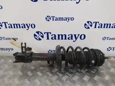 Pezzo di ricambio per auto di seconda mano ammortizzatore anteriore sinistro per opel meriva b 1.7 16v cdti riferimenti oem iam 