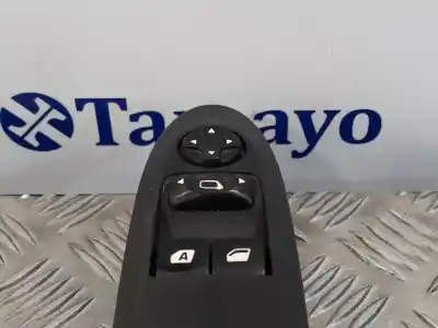 Peça sobressalente para automóvel em segunda mão botão / interruptor elevador vidro dianteiro esquerdo por citroen ds3 (sa_) 1.4 vti 95 referências oem iam 529076433  