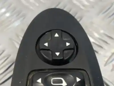 Peça sobressalente para automóvel em segunda mão botão / interruptor elevador vidro dianteiro esquerdo por citroen ds3 (sa_) 1.4 vti 95 referências oem iam 529076433  