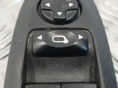 Peça sobressalente para automóvel em segunda mão botão / interruptor elevador vidro dianteiro esquerdo por citroen ds3 (sa_) 1.4 vti 95 referências oem iam 529076433  