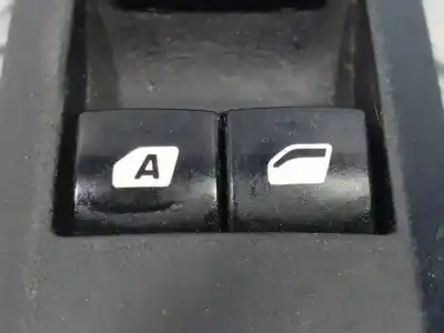 Peça sobressalente para automóvel em segunda mão botão / interruptor elevador vidro dianteiro esquerdo por citroen ds3 (sa_) 1.4 vti 95 referências oem iam 529076433  
