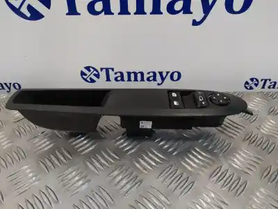 Peça sobressalente para automóvel em segunda mão botão / interruptor elevador vidro dianteiro esquerdo por citroen ds3 (sa_) 1.4 vti 95 referências oem iam 529076433  