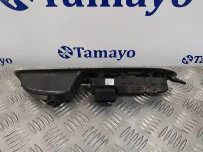 Peça sobressalente para automóvel em segunda mão botão / interruptor elevador vidro dianteiro esquerdo por citroen ds3 (sa_) 1.4 vti 95 referências oem iam 529076433  