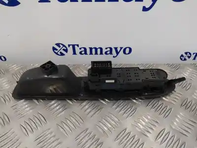 Peça sobressalente para automóvel em segunda mão botão / interruptor elevador vidro dianteiro esquerdo por citroen ds3 (sa_) 1.4 vti 95 referências oem iam 529076433  