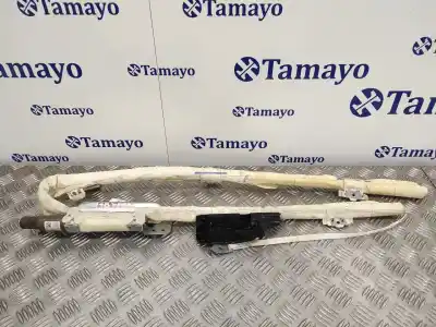 Pezzo di ricambio per auto di seconda mano airbag a tenda anteriore destro per opel meriva b 1.7 16v cdti riferimenti oem iam 13250503
