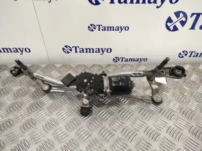 Second-hand car spare part front windshield wiper motor for citroen ds3 (sa_) 1.4 vti 95 oem iam references 9683622480