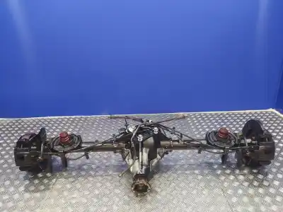 Peça sobressalente para automóvel em segunda mão charrió / suporte de eixo de trás por chrysler jeep gr.cherokee (wj/wg) 3.1 td laredo referências oem iam 52111203aa