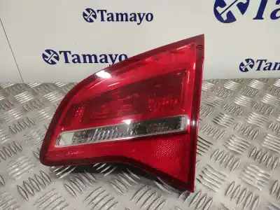 Автозапчасти б/у ВНУТРЕННИЙ ПРАВЫЙ ЗАДНИЙ ФОНАРЬ за OPEL MERIVA B  ссылки OEM IAM 13260841 21628003 