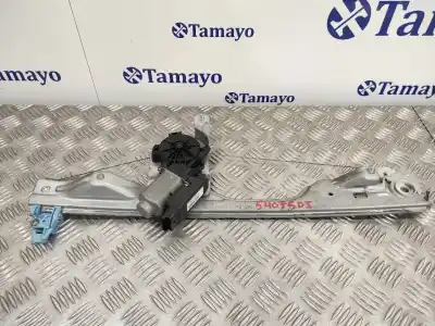 Second-hand car spare part driver left window regulator for renault modus 1.4 16v oem iam references 440776d 118241 