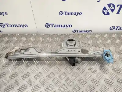 Second-hand car spare part driver left window regulator for renault modus 1.4 16v oem iam references 440776d 118241 