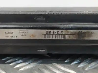 Peça sobressalente para automóvel em segunda mão intercooler por ford s-max (ca1) 2.0 tdci cat referências oem iam 6g919l440fc 991796a 