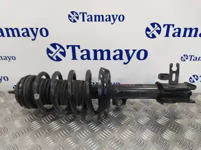 Pezzo di ricambio per auto di seconda mano ammortizzatore anteriore destro per opel meriva b 1.7 16v cdti riferimenti oem iam 368135153