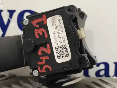 Second-hand car spare part indicator switch for opel meriva b 1.7 16v cdti oem iam references 20941129  