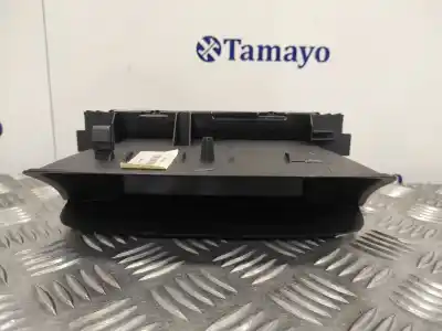 Pezzo di ricambio per auto di seconda mano display multifunzione per opel meriva b 1.7 16v cdti riferimenti oem iam 565412769