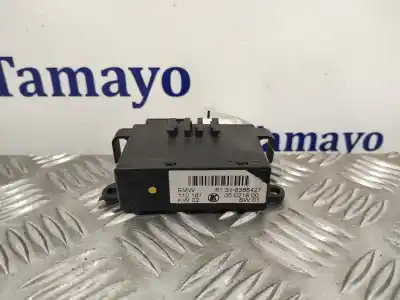 Second-hand car spare part electronic module for bmw serie 3 coupe (e46) 3.0 24v cat oem iam references 61318386427 110187 