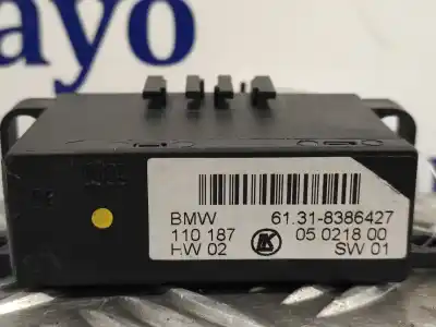 Second-hand car spare part electronic module for bmw serie 3 coupe (e46) 3.0 24v cat oem iam references 61318386427 110187 