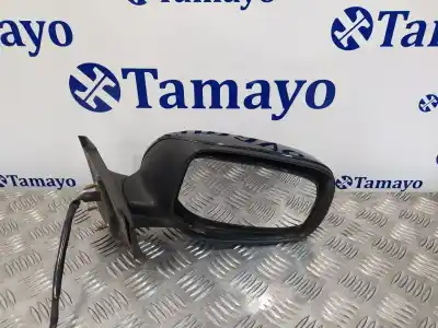 Peça sobressalente para automóvel em segunda mão espelho retrovisor direito por toyota yaris 1.3 16v cat referências oem iam 