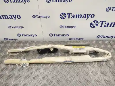 Pezzo di ricambio per auto di seconda mano airbag a tenda anteriore sinistro per opel meriva b 1.7 16v cdti riferimenti oem iam 13250502