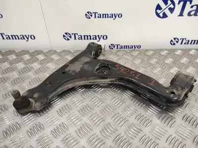 Pezzo di ricambio per auto di seconda mano braccio di sospensione anteriore sinistro inferiore per opel meriva b 1.7 16v cdti riferimenti oem iam 