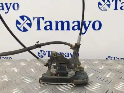 Pezzo di ricambio per auto di seconda mano baule / serratura del cancello per toyota 4-runner (n13) 3.0 turbodiesel riferimenti oem iam 