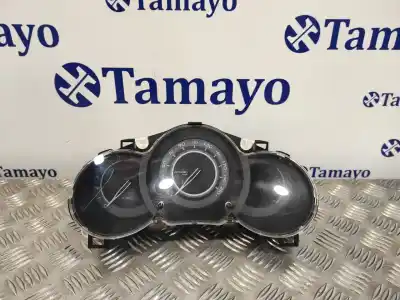 Pezzo di ricambio per auto di seconda mano pannello degli strumenti per citroen c3 1.4 riferimenti oem iam 96665881xt