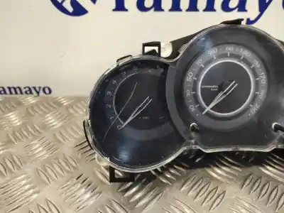 Peça sobressalente para automóvel em segunda mão quadrante por citroen c3 1.4 referências oem iam 96665881xt a2c53365600 