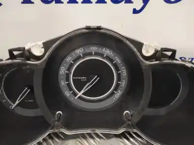 Peça sobressalente para automóvel em segunda mão quadrante por citroen c3 1.4 referências oem iam 96665881xt a2c53365600 