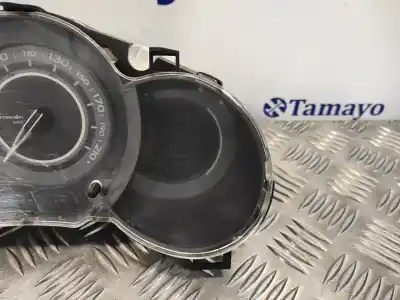 Peça sobressalente para automóvel em segunda mão quadrante por citroen c3 1.4 referências oem iam 96665881xt a2c53365600 