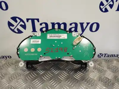 Peça sobressalente para automóvel em segunda mão quadrante por citroen c3 1.4 referências oem iam 96665881xt a2c53365600 