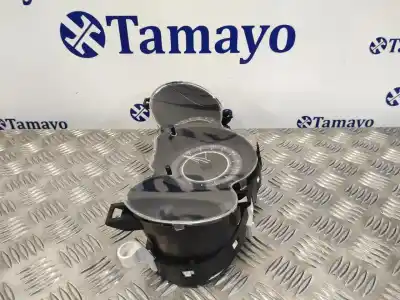 Peça sobressalente para automóvel em segunda mão quadrante por citroen c3 1.4 referências oem iam 96665881xt a2c53365600 