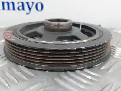 Peça sobressalente para automóvel em segunda mão polia do virabrequim por kia cee´d 1.6 crdi cat referências oem iam   