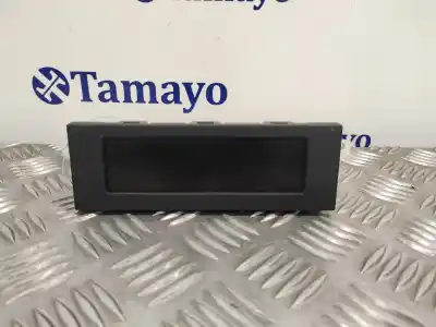 Pezzo di ricambio per auto di seconda mano display multifunzione per citroen c3 1.4 riferimenti oem iam 5555502902