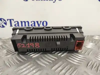 Second-hand car spare part multifunction display for citroen c3 1.4 oem iam references 5555502902  