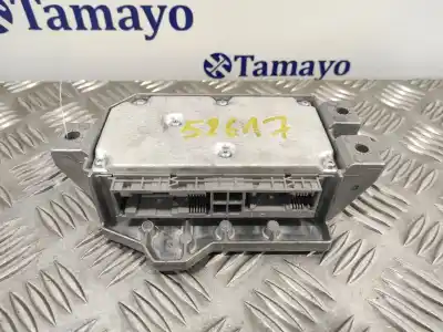 Автозапчасти б/у блок управления подушками безопасности за mini mini (r56) 1.4 16v cat ссылки oem iam 6577345177901  