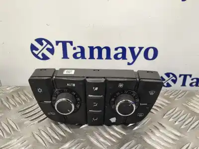 Pezzo di ricambio per auto di seconda mano controllo climatico per opel meriva b 1.7 16v cdti riferimenti oem iam 13360105