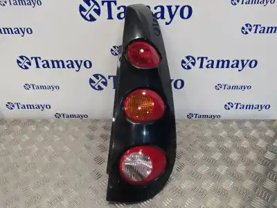 Pezzo di ricambio per auto di seconda mano luci posteriori destra per smart forfour 1.3 cat riferimenti oem iam a4548201164