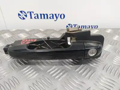 Peça sobressalente para automóvel em segunda mão puxador exterior dianteiro esquerdo por kia cee´d 1.6 crdi cat referências oem iam 