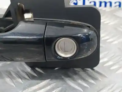 Second-hand car spare part exterior left front door handle for kia cee´d 1.6 crdi cat oem iam references   