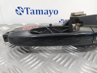 Second-hand car spare part exterior left front door handle for kia cee´d 1.6 crdi cat oem iam references   