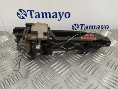 Second-hand car spare part exterior left front door handle for kia cee´d 1.6 crdi cat oem iam references   