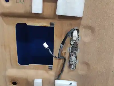 Recambio de automóvil de segunda mano de techo interior para nissan pathfinder (r51) 2.5 dci xe referencias oem iam   